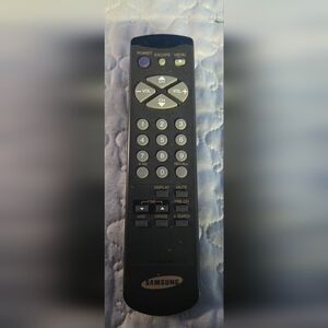 MM3 SAMSUNG 3F14-00038-110 TV REMOTE CONTROL TXC2515 TXC2516 TXC2715 TXC2716 OEM
